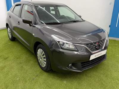 Suzuki Baleno Top Grigio usata San Sebastiano al Vesuvio