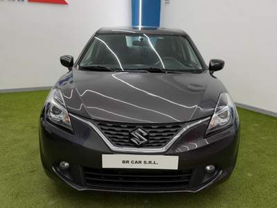 Suzuki Baleno Top Grigio usata San Sebastiano al Vesuvio