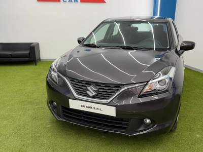 Suzuki Baleno Top Grigio usata San Sebastiano al Vesuvio