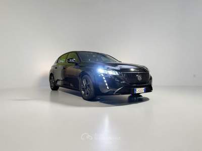 Peugeot 308 1.2 puretech t. Active Pack s&s 130cv Nero usata Parma