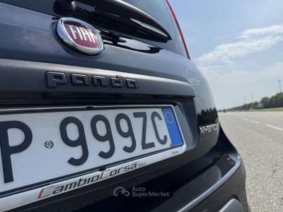 Fiat Panda 1.0 firefly hybrid s&s 70cv 5p.ti GARANZ Ufficiale usata Orbassano