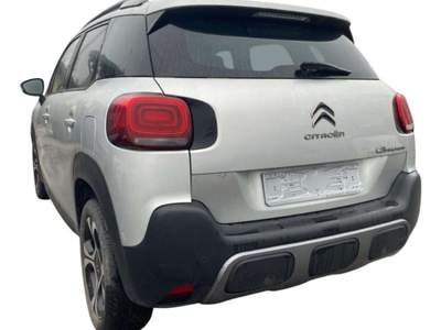 Citroen C3 Aircross PureTech 130 S&S Shine Argento usata Rivignano Teor