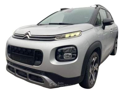 Citroen C3 Aircross PureTech 130 S&S Shine Argento usata Rivignano Teor