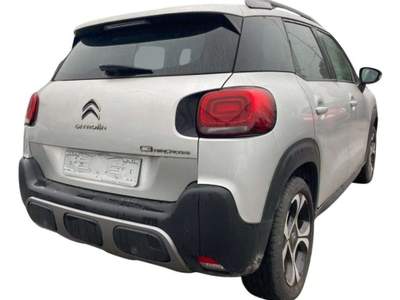 Citroen C3 Aircross PureTech 130 S&S Shine Argento usata Rivignano Teor