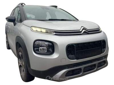 Citroen C3 Aircross PureTech 130 S&S Shine Argento usata Rivignano Teor