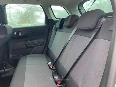Citroen C3 Aircross PureTech 130 S&S Shine Argento usata Rivignano Teor