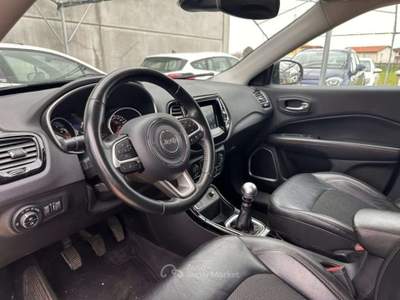 Jeep Compass 1.6 Multijet II 2WD Limited Grigio usata Rivignano Teor