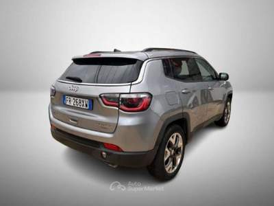 Jeep Compass 1.6 Multijet II 2WD Limited Grigio usata Rivignano Teor