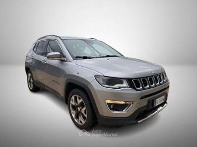 Jeep Compass 1.6 Multijet II 2WD Limited Grigio usata Rivignano Teor