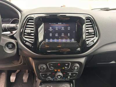 Jeep Compass 1.6 Multijet II 2WD Limited Grigio usata Rivignano Teor