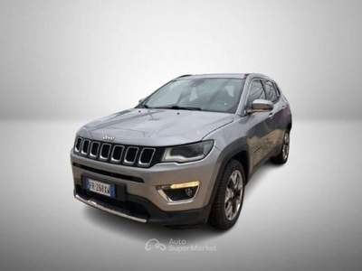 Jeep Compass 1.6 Multijet II 2WD Limited Grigio usata Rivignano Teor