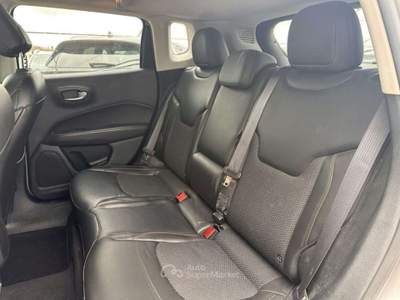 Jeep Compass 1.6 Multijet II 2WD Limited Grigio usata Rivignano Teor