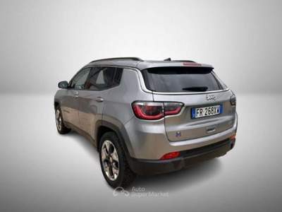 Jeep Compass 1.6 Multijet II 2WD Limited Grigio usata Rivignano Teor