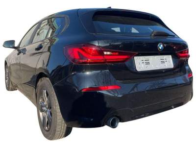 BMW Serie 1 116d 116 d 5p. Advantage Grigio usata Rivignano Teor