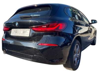 BMW Serie 1 116d 116 d 5p. Advantage Grigio usata Rivignano Teor