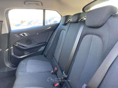 BMW Serie 1 116d 116 d 5p. Advantage Grigio usata Rivignano Teor
