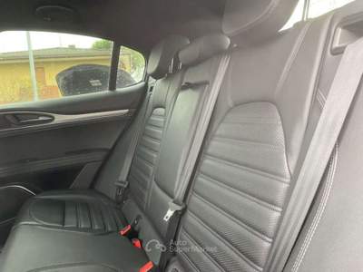Alfa Romeo Stelvio 2.2 Turbodiesel 210 CV AT8 Q4 Veloce Grigio usata Rivignano Teor