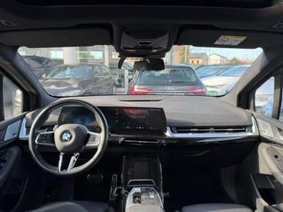 BMW Serie 2 218i 218 i Active Tourer Msport Nero usata Rivignano Teor