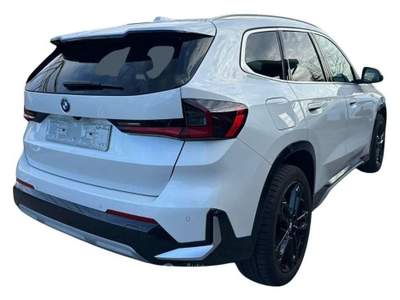 BMW X1 X1 xDrive 23d Msport Bianco usata Rivignano Teor