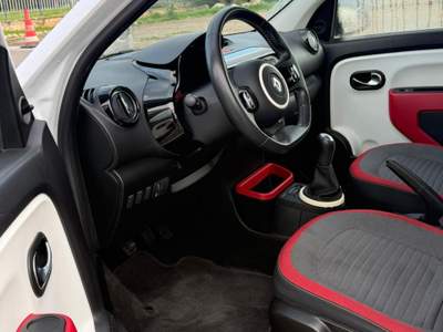 Renault Twingo Renault Twingo 1.0 SCe Bianco usata TELESE TERME