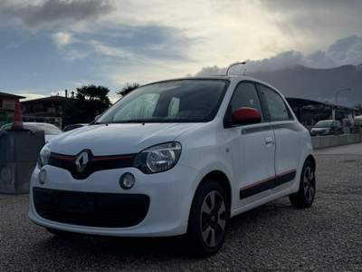 Renault Twingo Renault Twingo 1.0 SCe Bianco usata TELESE TERME