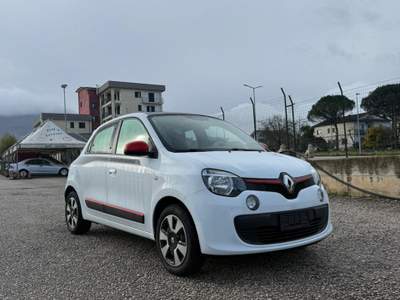 Renault Twingo Renault Twingo 1.0 SCe Bianco usata TELESE TERME