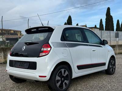 Renault Twingo Renault Twingo 1.0 SCe Bianco usata TELESE TERME