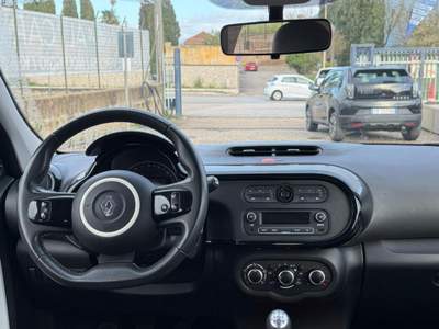 Renault Twingo Renault Twingo 1.0 SCe Bianco usata TELESE TERME