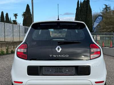 Renault Twingo Renault Twingo 1.0 SCe Bianco usata TELESE TERME