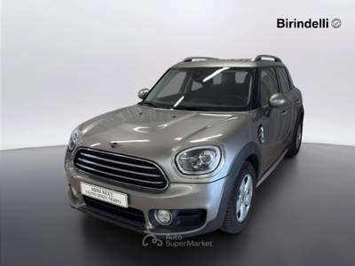 MINI Countryman Mini countrym.(f60) - mini 2.0 cooper d boost countryman all4 Grigio usata Vinci
