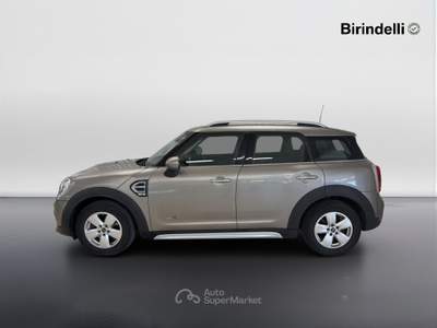 MINI Countryman Mini countrym.(f60) - mini 2.0 cooper d boost countryman all4 Grigio usata Vinci