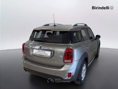 MINI Countryman Mini countrym.(f60) - mini 2.0 cooper d boost countryman all4 Grigio usata Vinci
