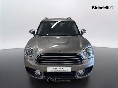 MINI Countryman Mini countrym.(f60) - mini 2.0 cooper d boost countryman all4 Grigio usata Vinci