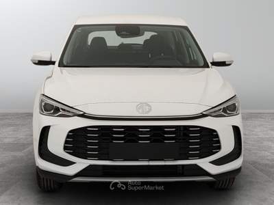 MG ZS  - zs 1.5 comfort Bianco usata Torino