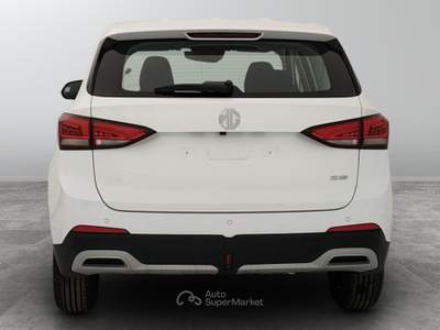 MG ZS  - zs 1.5 comfort Bianco usata Torino