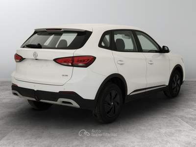 MG ZS  - zs 1.5 comfort Bianco usata Torino