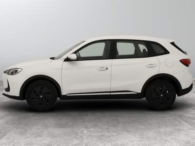 MG ZS  - zs 1.5 comfort Bianco usata Torino