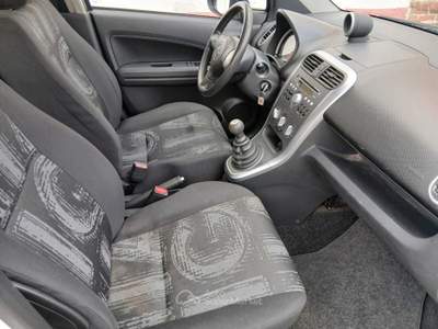 Opel Agila neopatentati, unico proprietario Bianco usata Massa