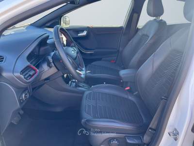 Ford Puma  - puma 1.0 ecoboost h st-line x s&s 125cv auto Bianco usata Segrate