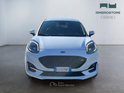 Ford Puma  - puma 1.0 ecoboost h st-line x s&s 125cv auto Bianco usata Segrate