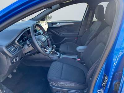 Ford Focus  - focus 1.0 ecoboost h st-line design 125cv Blu/Azzurro usata Segrate