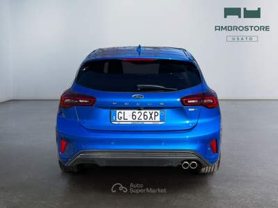 Ford Focus  - focus 1.0 ecoboost h st-line design 125cv Blu/Azzurro usata Segrate
