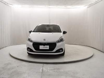 Peugeot 208 1.6 BlueHDi GT Line Bianco usata Coccaglio