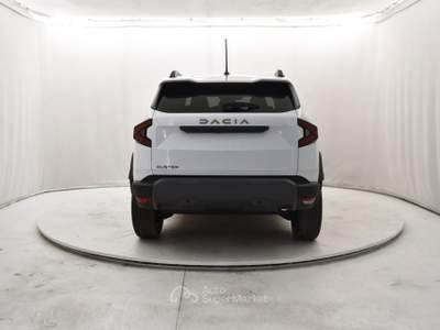 Dacia Duster 1.2 Eco-G Extreme -RESTYLING MY26 Bianco usata Coccaglio