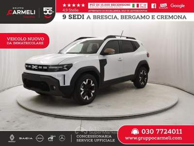 Dacia Duster 1.2 Eco-G Extreme -RESTYLING MY26 Bianco usata Coccaglio