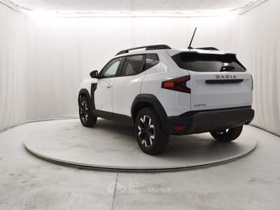 Dacia Duster 1.2 Eco-G Extreme -RESTYLING MY26 Bianco usata Coccaglio