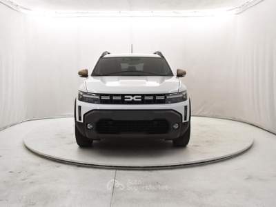 Dacia Duster 1.2 Eco-G Extreme -RESTYLING MY26 Bianco usata Coccaglio