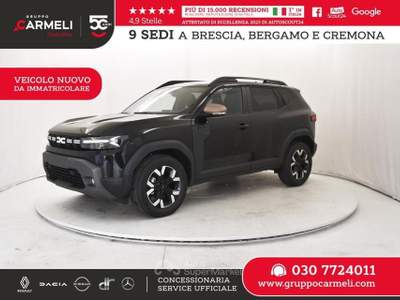 Dacia Duster 1.2 Eco-G Extreme -RESTYLING MY26 Nero usata Coccaglio