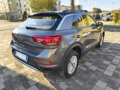 Volkswagen T-Roc 2.0 TDI SCR 115CV Life Grigio usata Mira