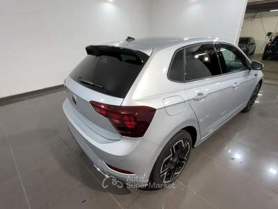 Volkswagen Polo 1.0 95CV R-LINE Nero usata Mira